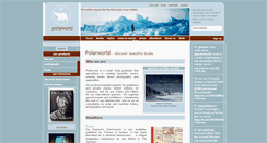 Desktop Screenshot of polarworld.co.uk